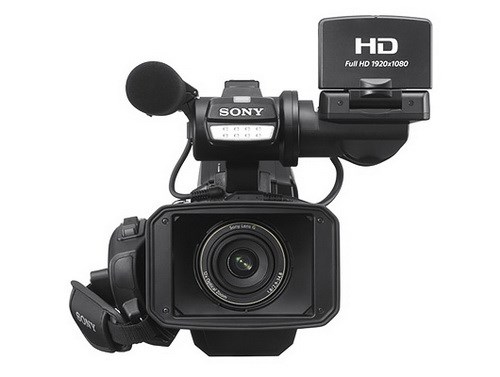 دوربین فیلمبرداری  سونی HXR-MC2500103974